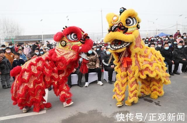 小年至，年味浓!|图集| 年味