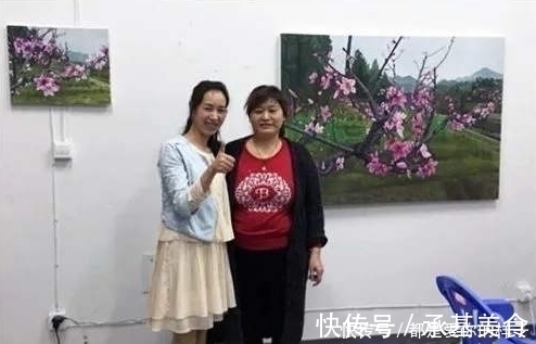 大师&大妈临摹大师画作,以假乱真,一副画卖200元,专家却说亵渎艺术