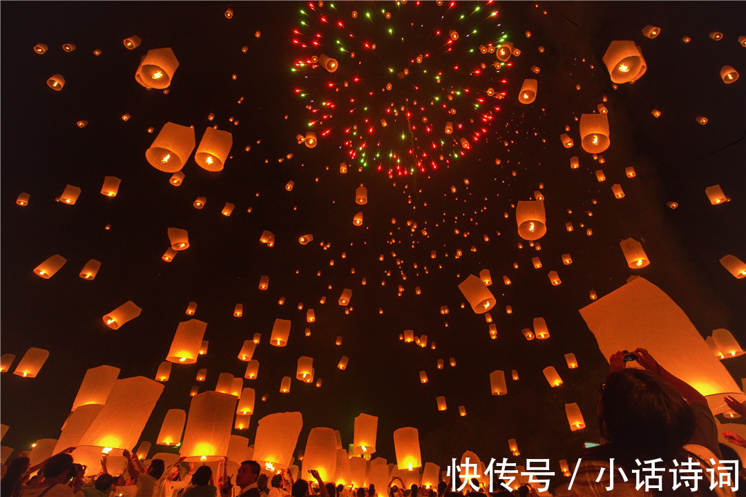 元宵节&宋代人是怎样过元宵节的?柳永的这两首元宵词,是最能说明问题的