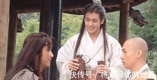 霍青桐|她是虚竹的女人,却记挂着萧峰,最终嫁给了段誉,此人是谁?