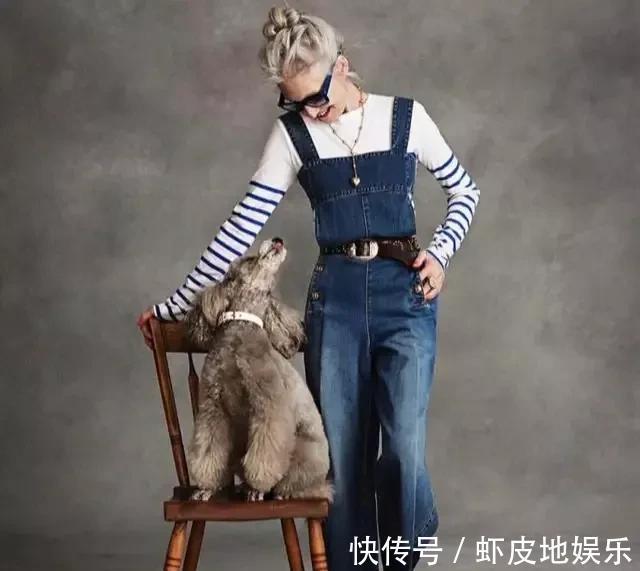 时髦 70岁也一样可以优雅时髦,看了她们的样子,不再惧怕变老了