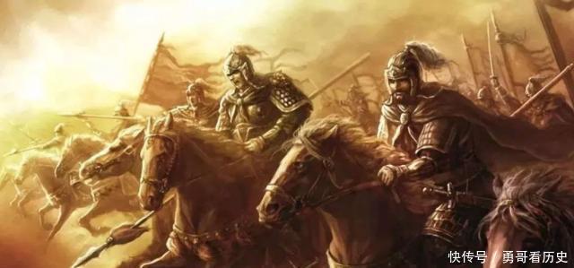 实则|以霸王之名流传于世,因坑杀敌军染上污点,实则是假!