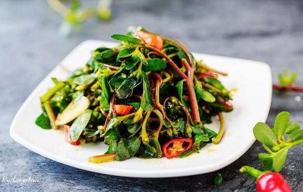 消化不良|消化不良可多吃3种路边野草,促进消化还能够清热解毒,好处多多