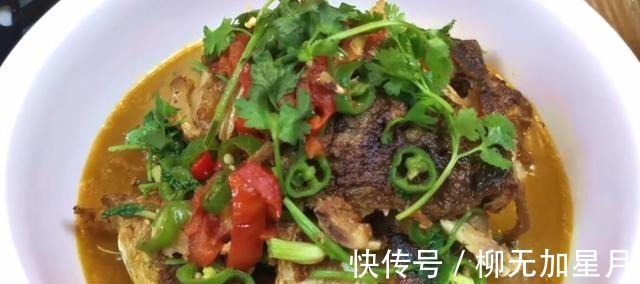 西红柿|好吃不长肉的西红柿闷鲤鱼，不学起来就亏大了！