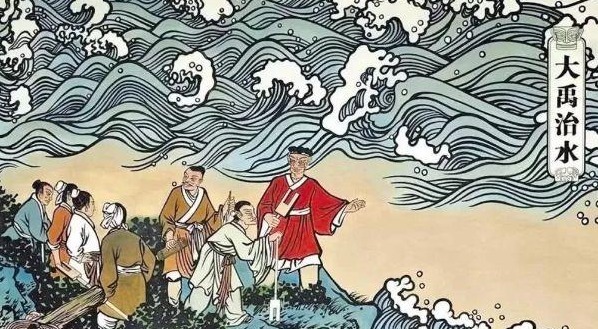 青年时代|尧从青年时代起,当上了自己部落陶唐氏的酋长,后当了大酋长