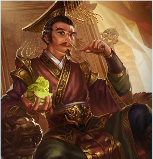 武将|三国杀：唯一一位名字中有“帝”的武将，强度却连标版形态都不如！