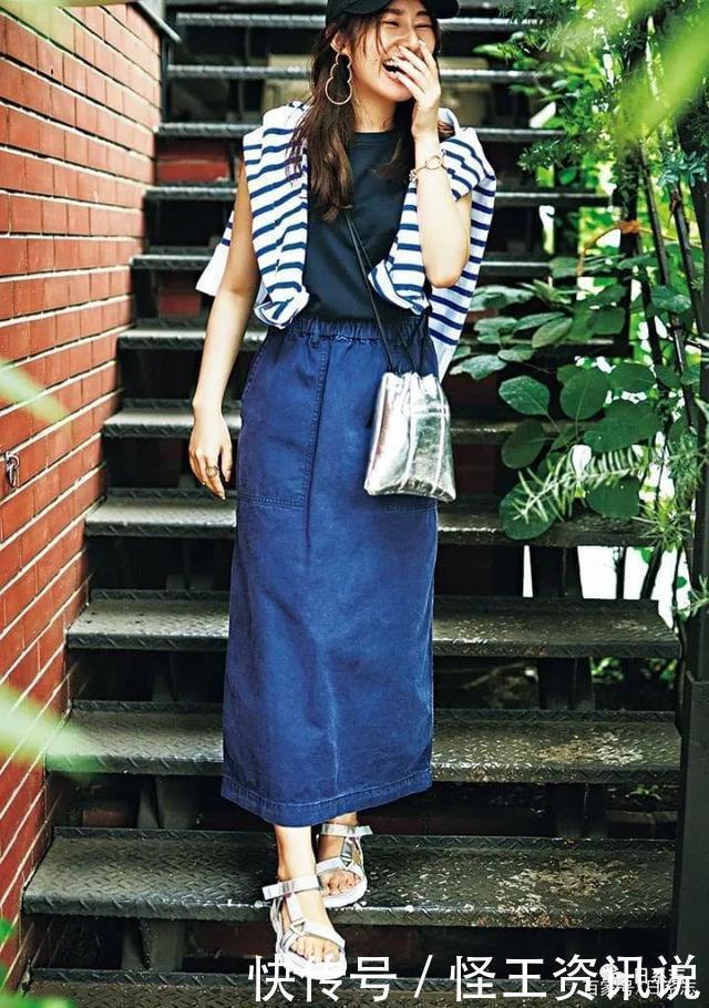 厚底鞋|小个子穿平底鞋也能显高!记住这6点