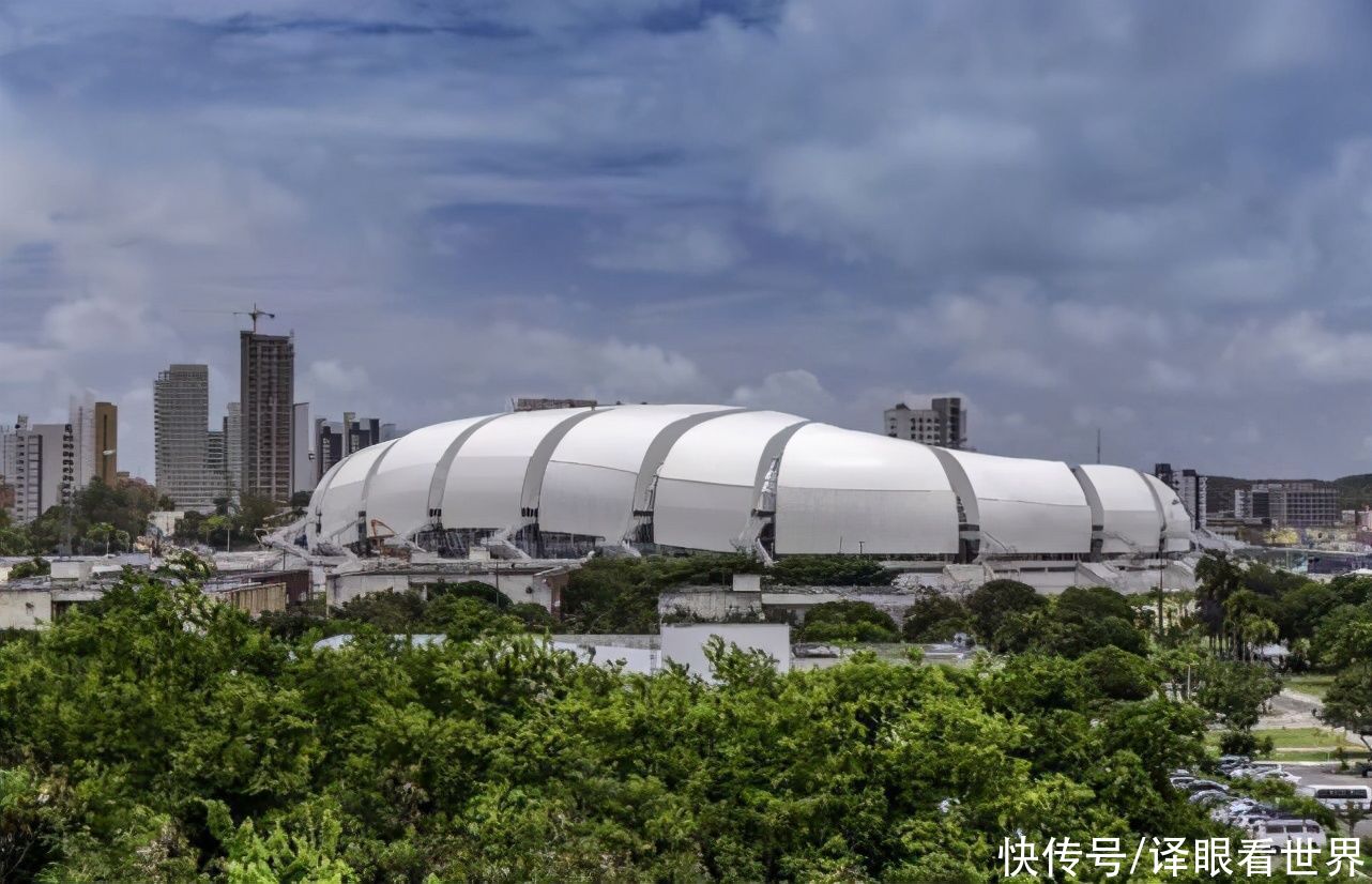 熠熠生辉|世界七大顶级奢华体育场，鸟巢不是最大，却在其中熠熠生辉