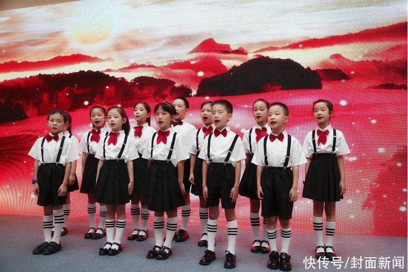 郫都区|展现自我 成都首届社区少儿艺术节郫都区选拔赛精彩不断