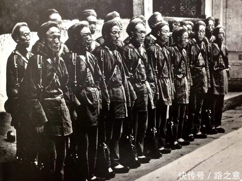 华尔|晚清洋枪队，两任指挥官一个是流氓一个是侵略者，结局令人舒服