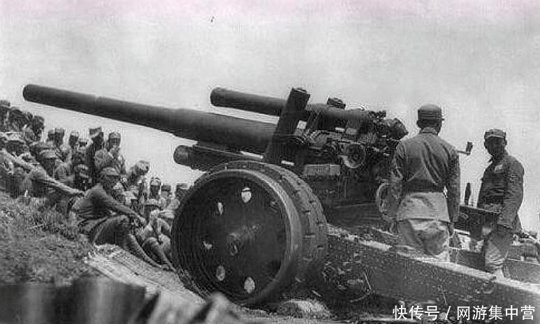 抗战时期|抗战时期,中国有5大兵工厂,生产了多少门火炮