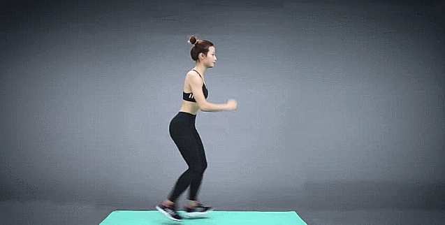 木箱|上班族如何来健身?4个动作帮你恢复体能,练出好身材