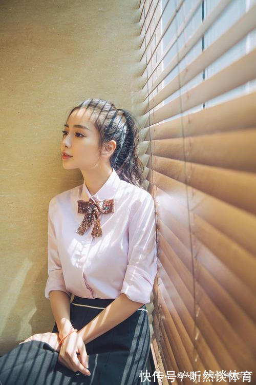 马尾 不管多大年纪的女人,这4种发型尽量少弄,不仅像大妈还伤发