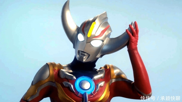 奥特曼 迪迦、欧布都打败过加坦杰厄，两个人谁实力最强？