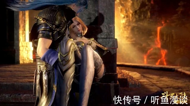 高级魂师学院|斗罗大陆:唐三主动抱过的4位女性,还是小舞香