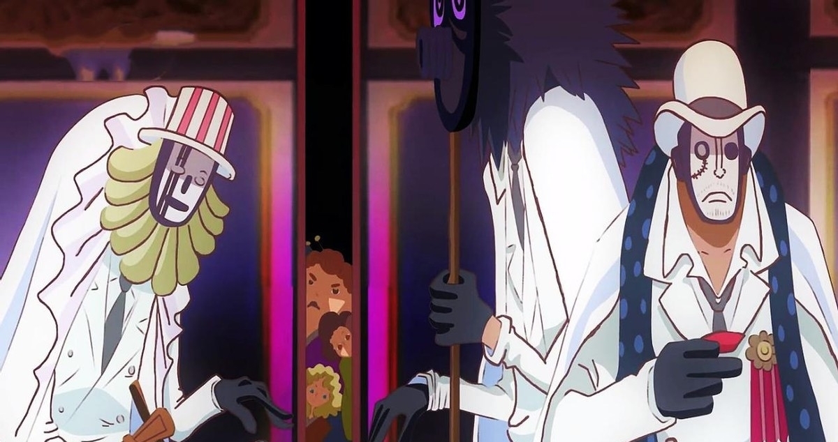 历史正文|海贼王:和之国大战进入尾声,古代兵器重现,罗宾成为众人的焦点