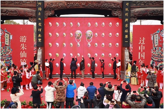 启封故园:北方古镇 中原水乡