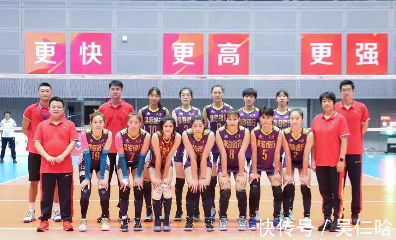 遼寧女排|女排全錦賽首輪戰(zhàn)罷，強隊紛紛奏凱，兩美女前國手表現(xiàn)最搶眼