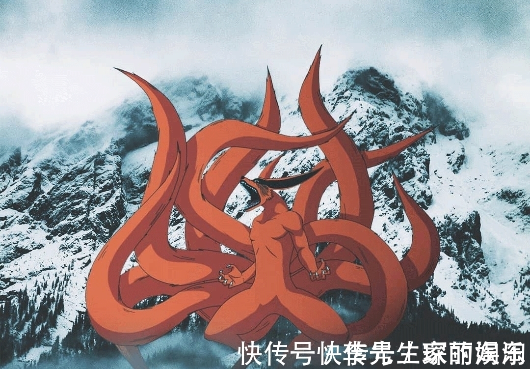 九尾|博人传:大蛇丸复活九尾,鸣人再次拥有九尾之力,力量比之前强