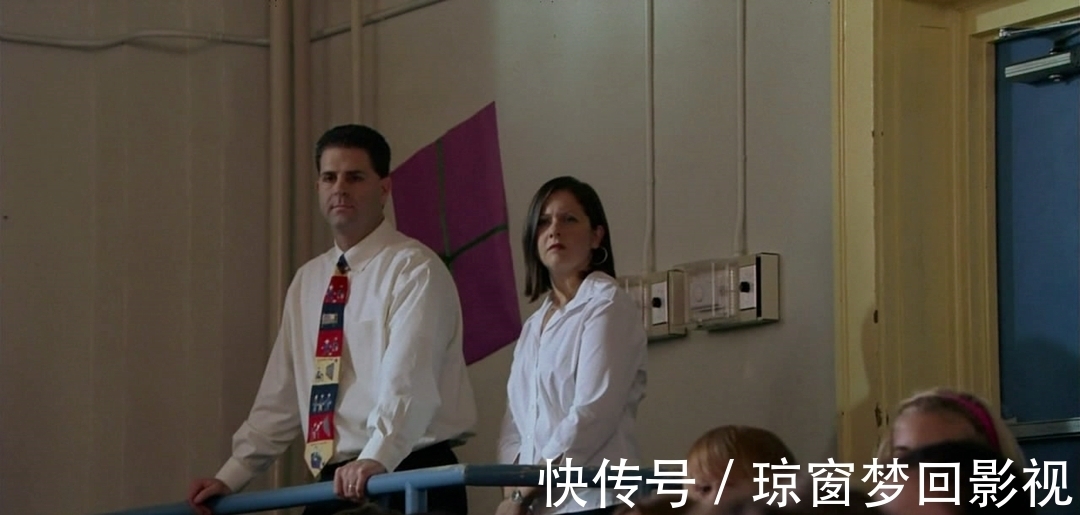 颁奖典礼|当你坚持不下去的时候,就看看这部电影