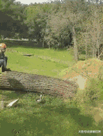 |搞笑GIF:太刺激了 有个这样的女朋友 身体真的受不了