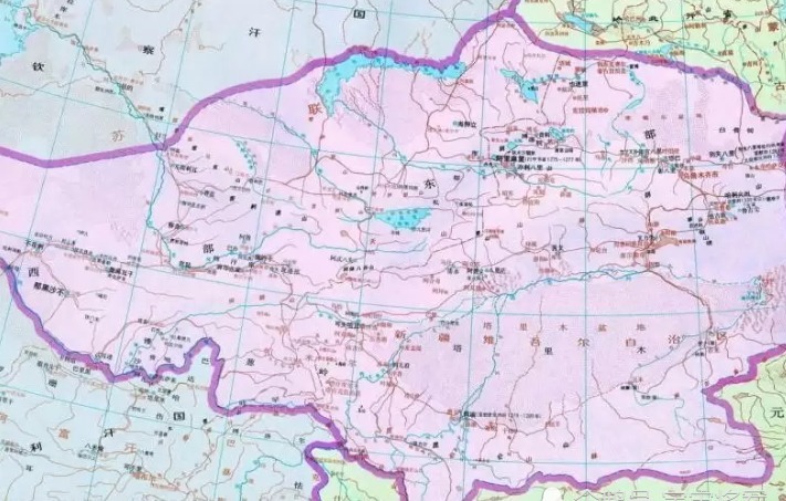 窝阔台|蒙古人经过三次西征,建立的4个汗国,最后这些汗国怎么样?