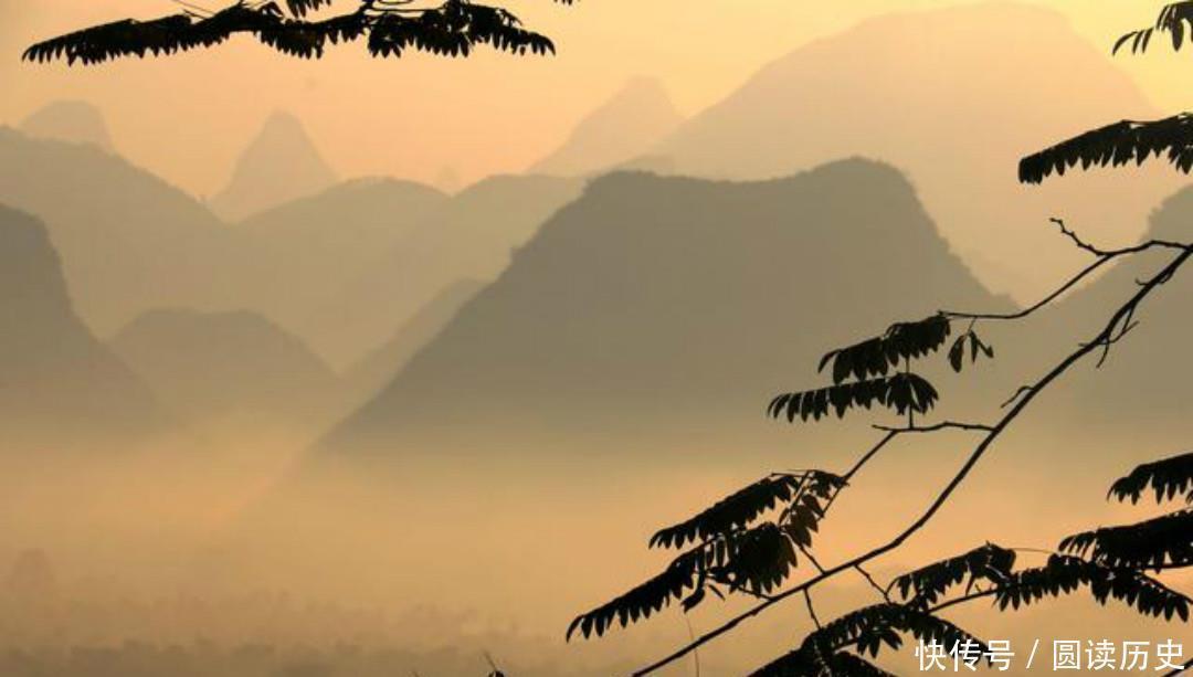 金陵怀古&许浑的怀古诗意境凄美,只是淡淡着笔,却写尽了金陵的繁华与落寞