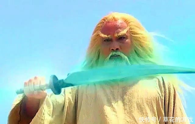  步惊云|武侠剧中寿命超过五百年的绝世高手，帝释天上榜，尹仲不死不灭