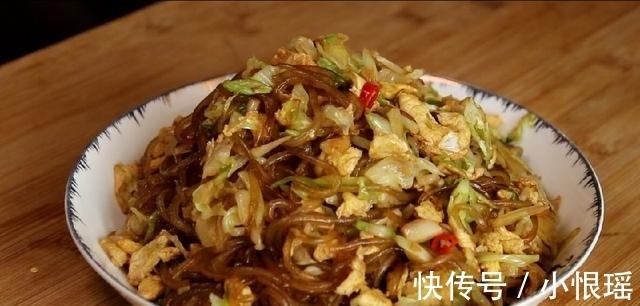 劲道|粉条最好吃的做法，我家隔三差五做一次，劲道爽滑，上桌就扫光