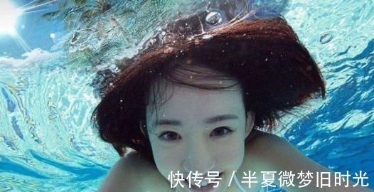 眼睛|为什么有人能在水里睁开眼睛，有人却办不到？原因竟然是这样