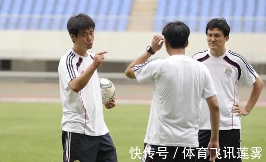 土帥|足球報(bào):李霄鵬與郝偉 兄弟往事