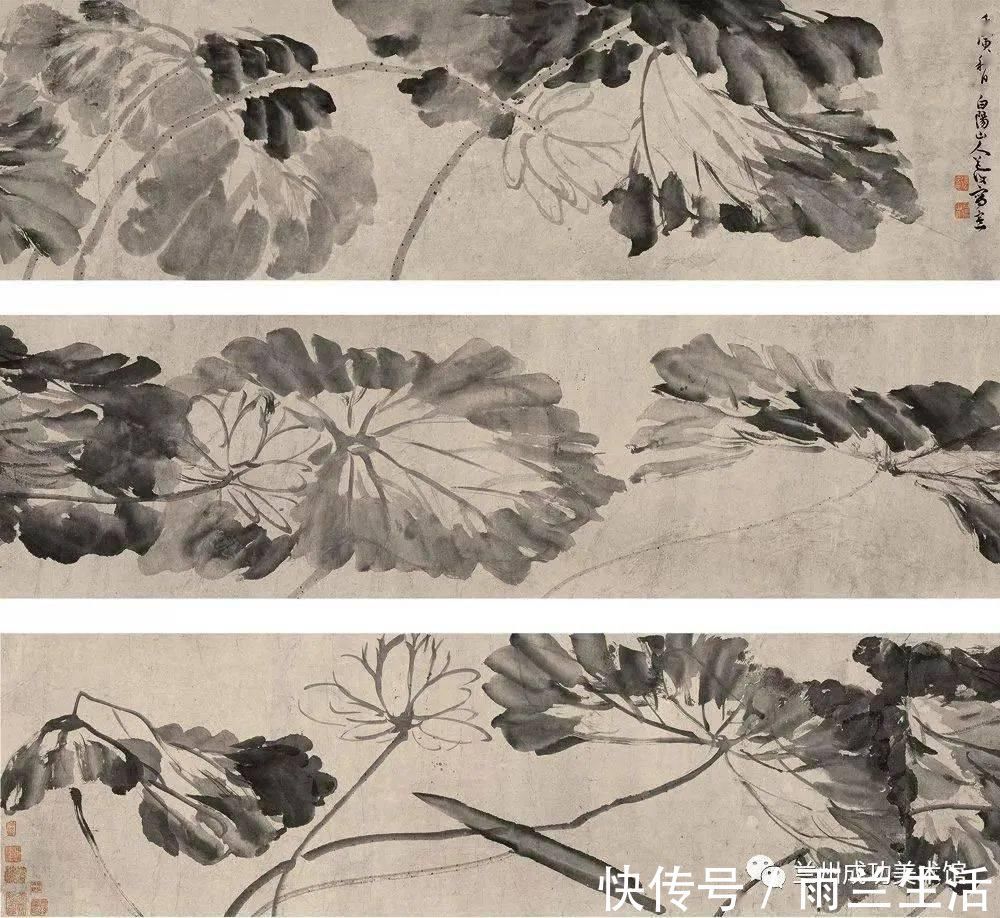 陈淳@与徐渭齐名,这个富二代的一花一世界!