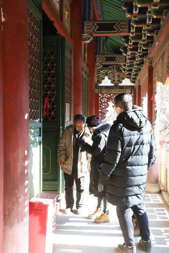 老年|石窟寺专项调查记｜山西新发现娲皇庙与法兴寺摩崖造像