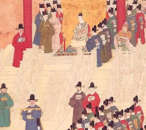 国之君|都成亡国之君了，还是傻点好