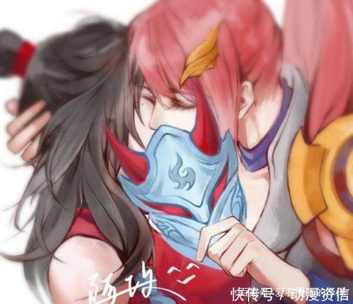 喜欢的话在评论中告诉小编吧~今天的王者荣耀:花木兰对兰陵王的胸口
