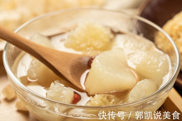 枸杞|天气干燥,多给孩子煲这个汤喝,香甜润喉好喝,营养滋补不上火