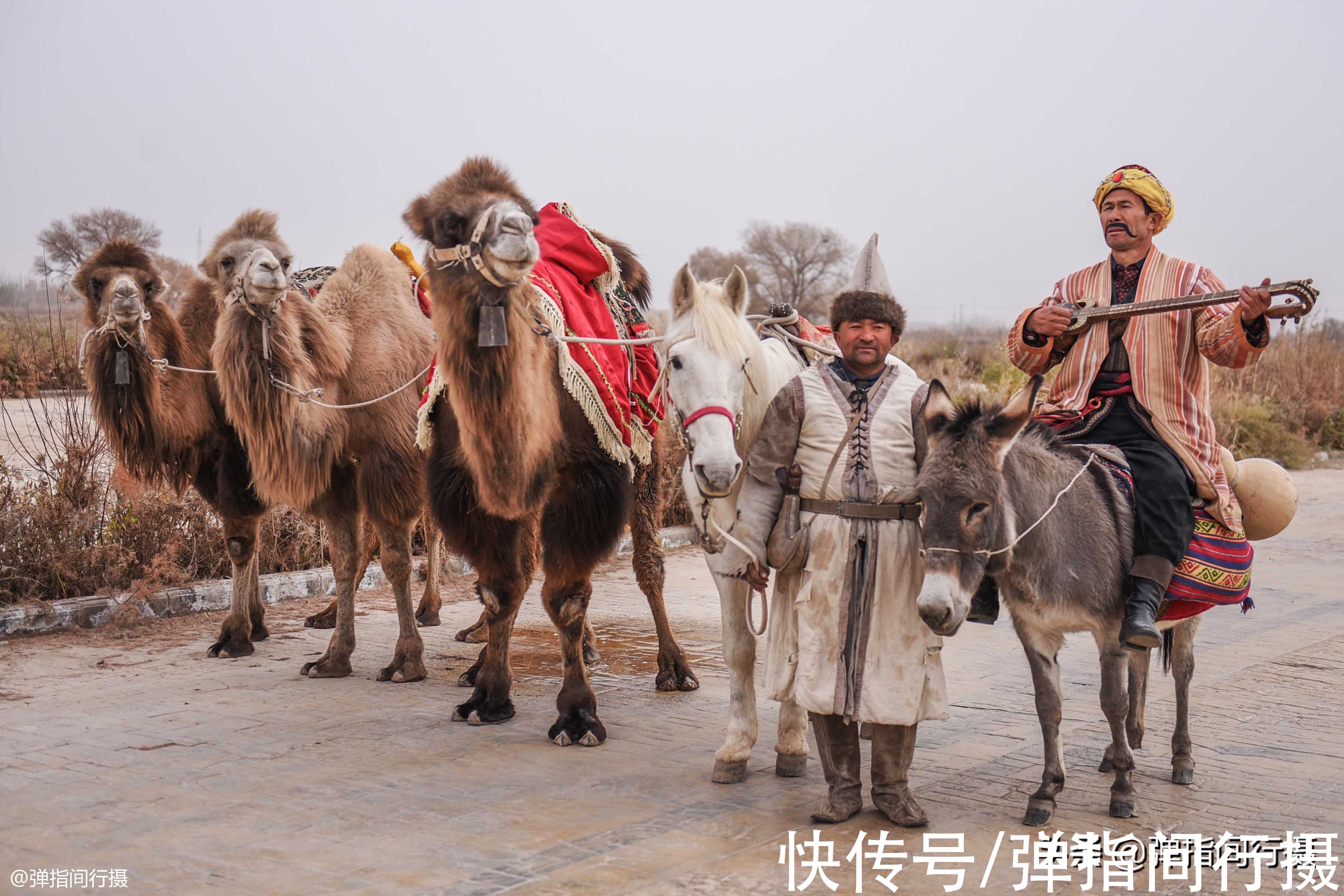 烤肉|新疆有个“烧烤之乡”，这里的烤鱼和烤肉，少添调料却味绝天下