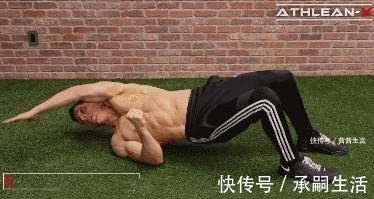 引体向上|66个自重训练动作，在家就能练全身肌肉，赶紧收藏