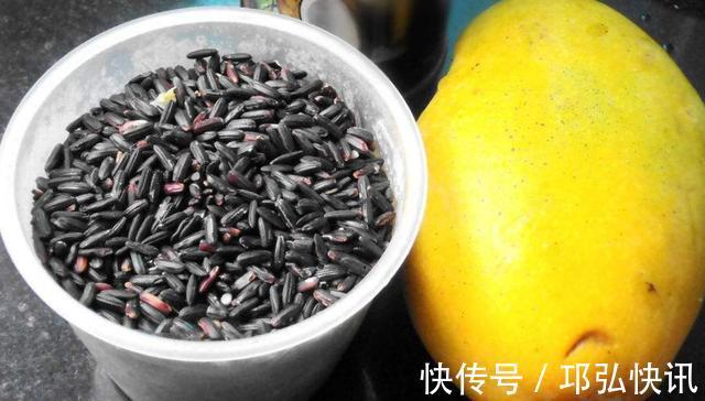 黑糯米5种最好吃的做法,简单美味又馋人,看看你喜欢吃哪种