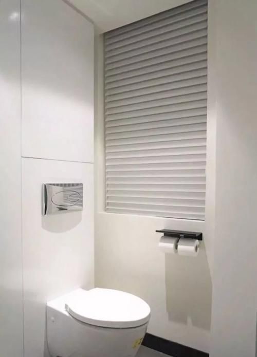 水箱|越来越多人都不装老式马桶了,现在流行用它替代,好用又省地