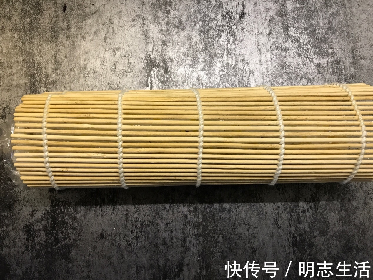 好吃|寿司好吃又方便携带，做法不难，营养健康