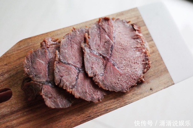 鲜香|牛肉久炖不烂大厨教你1招,多加1勺它,熟得快,软烂鲜香又入味