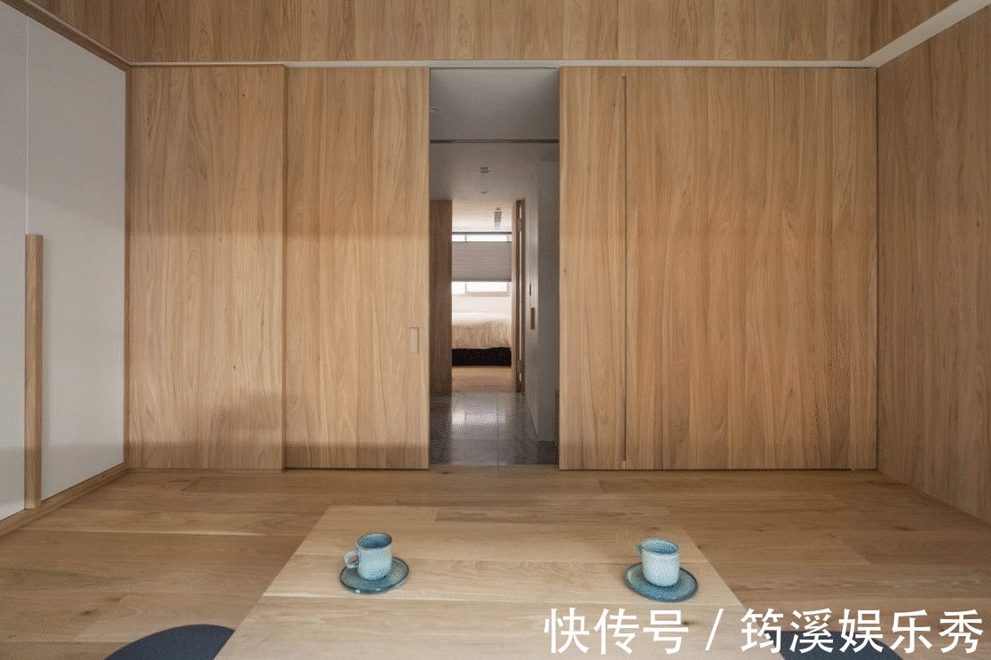 朴实|买下人生最后一个家，96㎡装修朴实又高级，在此相伴余生