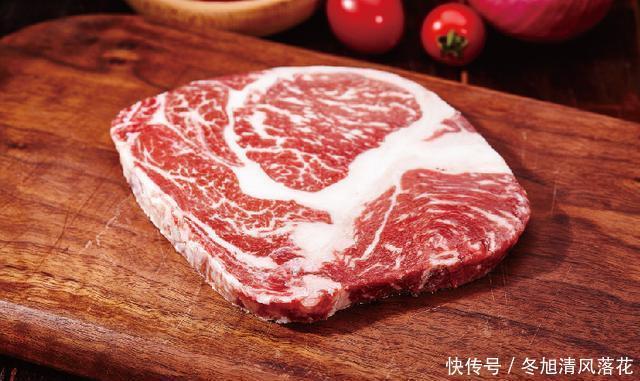 忽悠|买牛肉,认准这4块买,美味、嫩滑做法多,肉贩子都不能忽悠你!