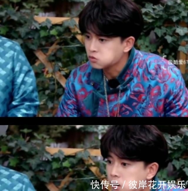 任嘉伦做综艺太认真了!按照规则走,一点违抗意思都没有