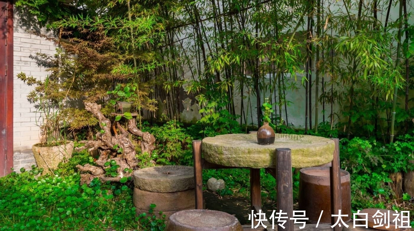 孟浩然!大诗人们的翠竹情怀,十二首著名的诗词,每一首都是经典