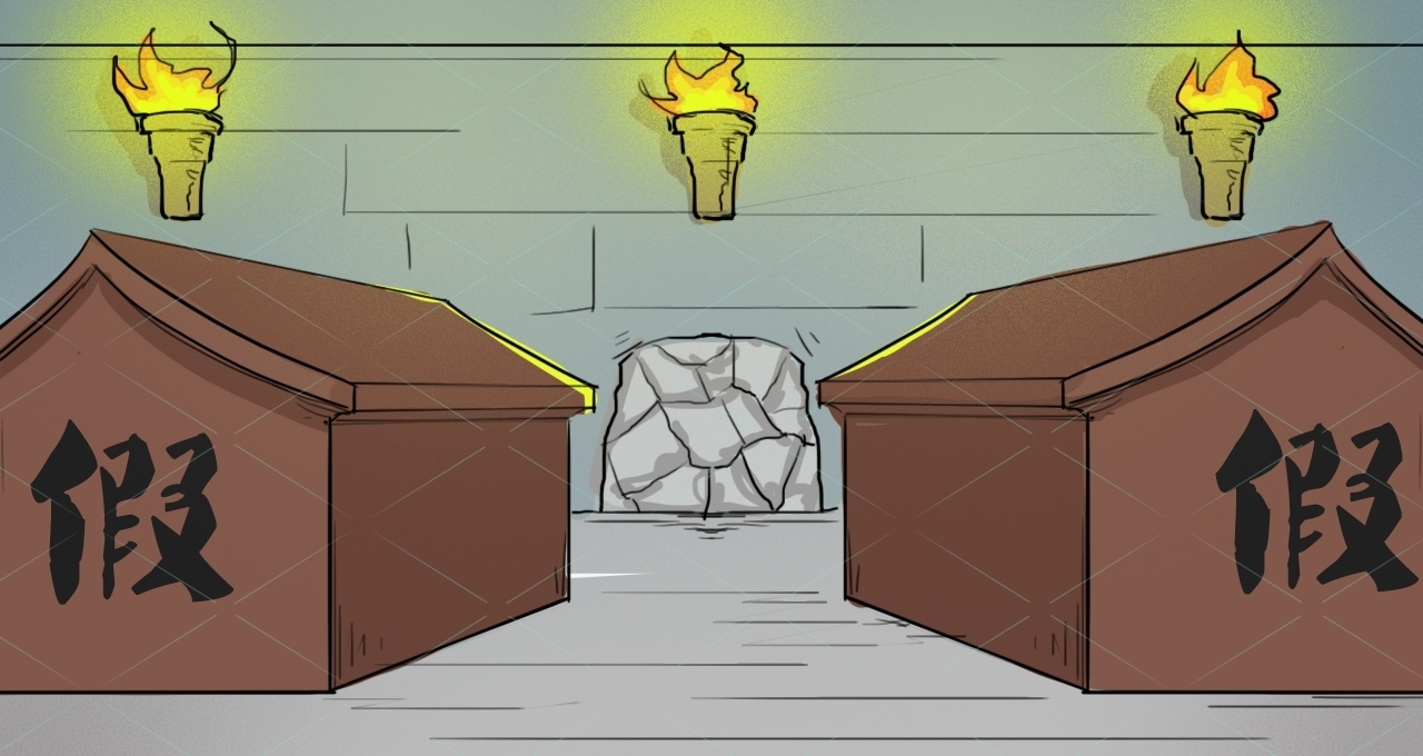 中国考古学鼻祖害怕被人盗墓,故设疑冢,900多年后却被子孙盗了