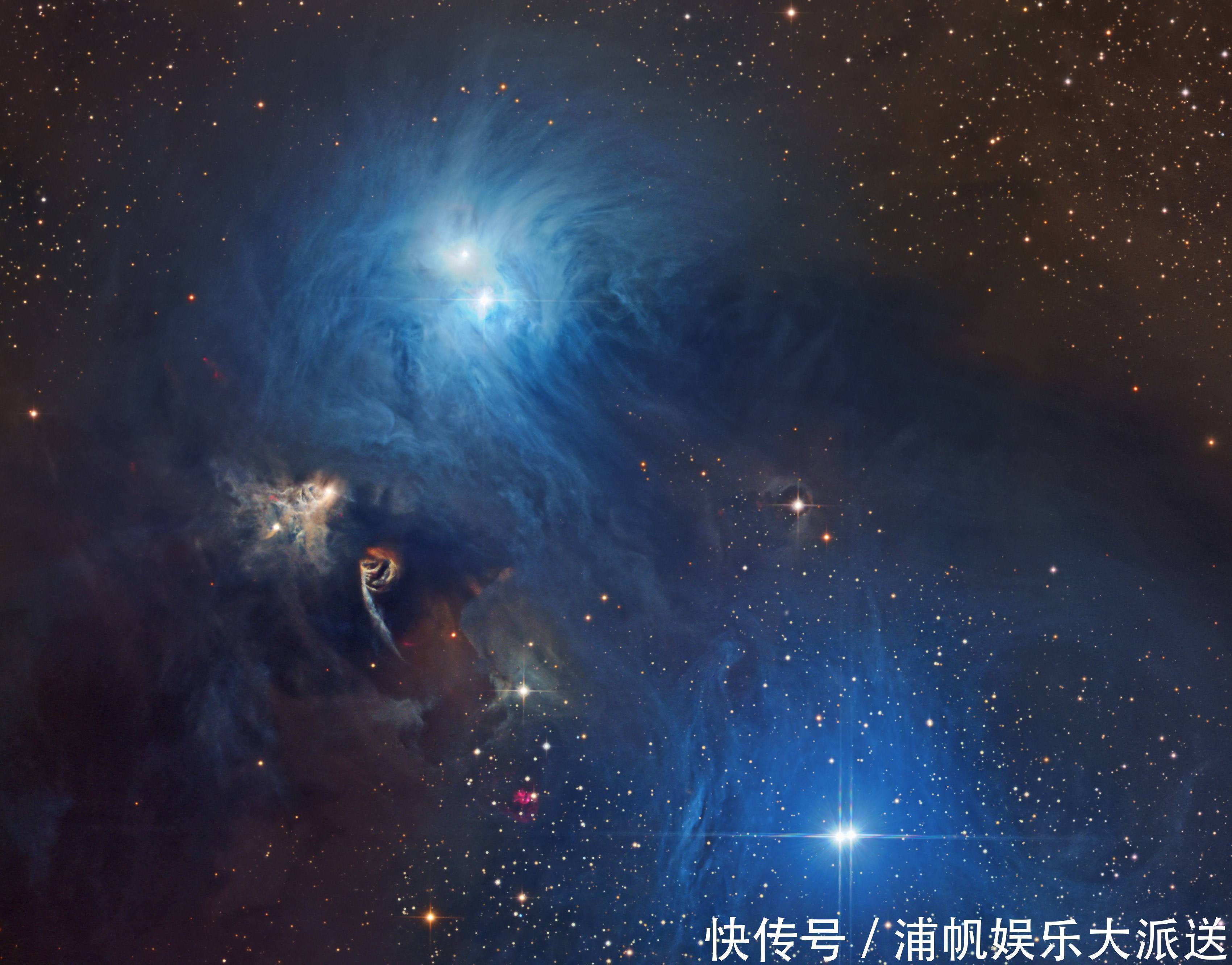 大爆炸@宇宙是谁创造的?由于过程太过于颠覆,可能大部分人类都接受不了