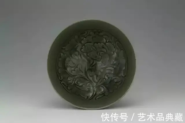 精品#被埋没的耀州窑精品，北宋古董的代表作品之一