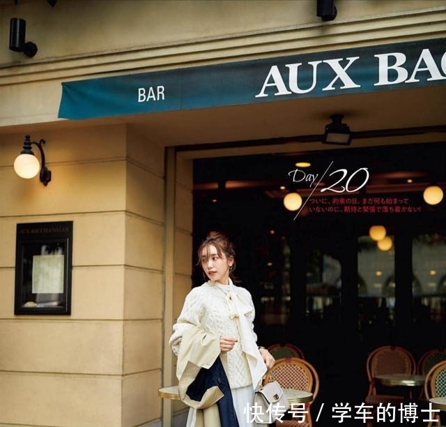 秋冬 秋冬会穿裙子才优雅年轻，手把手教你这些搭配技巧，美得不费力！